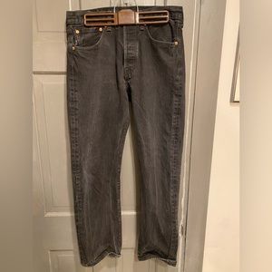 Levi’s 501 Men’s Jeans 30Wx32L 100% Authentic Like New